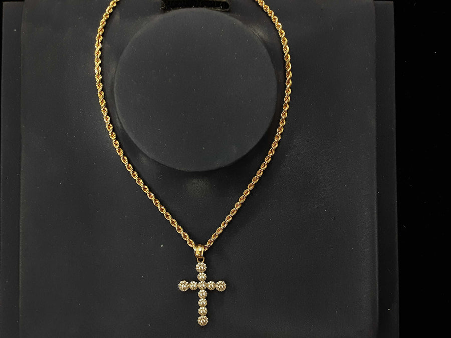Chain - Yellow Gold 10k (.417) 5 grams 20 inch