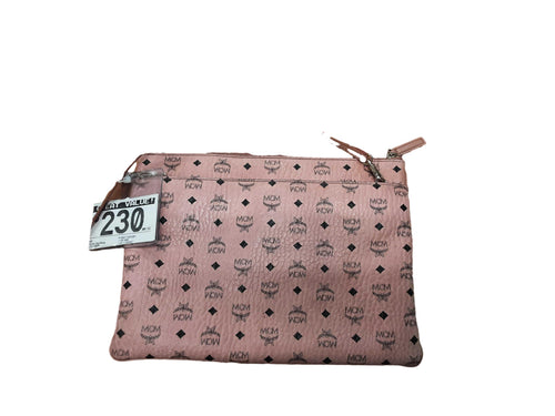 Mcm My2b5vt20pz001 Pink Purse / Handbag