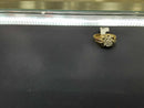 Men's Ring - Yellow Gold 14k (.585) 10 grams Size 8