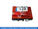 Focusrite Scarlett 212 Red Digital Mixer