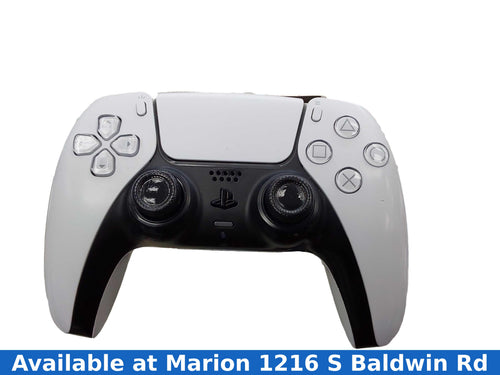 Sony Cfi-zct1w White Gaming Controller