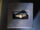 Women's Ring - White Gold 10k (.417) 2 grams Size 6.5