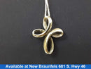 Religious Pendant - Silver 4.2 grams