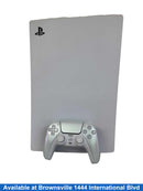 Sony Playstation 5 (825gb) 825 Gb White Video Game Console