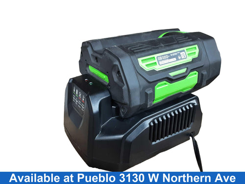 E Go Ch2100 Black Power Tool Accessory