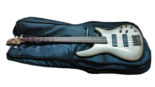 Ibanez Sdgr Sr506 Gold Electric Bass Guitar