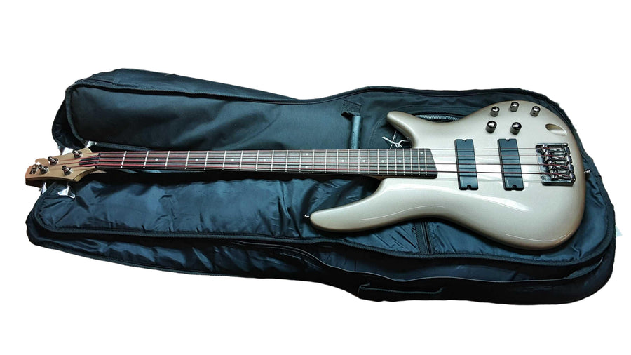 Ibanez Sdgr Sr506 Gold Electric Bass Guitar