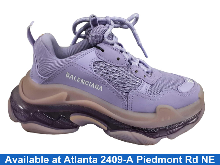 Balenciaga 544351 W09e 19000 Purple