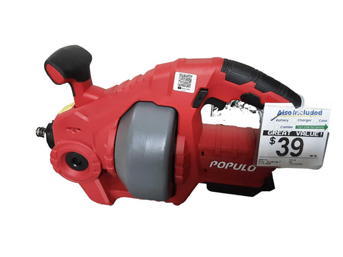 Populo Pca-g2 Red Misc. Plumbing Tool