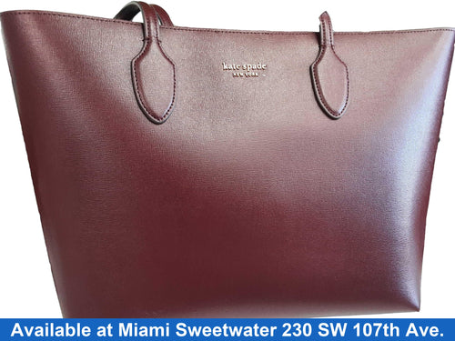 Kate Spade 3680 Red Purse / Handbag