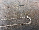 Link Chain - Yellow Gold 18k (.750) 2.1 grams 18 inch