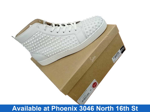 Christian Louboutin 1101083 White