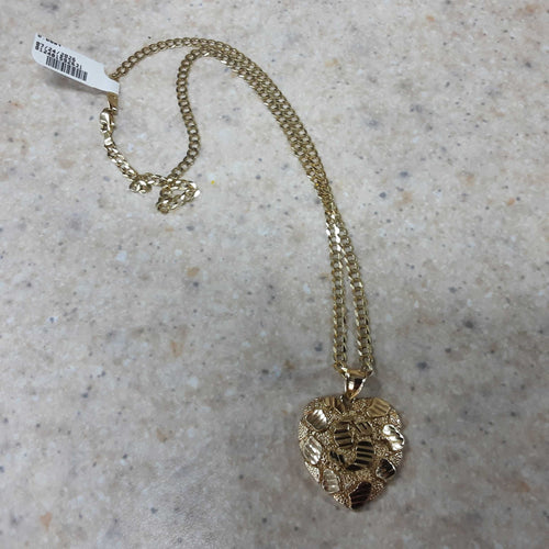 Chain - Yellow Gold 10k (.417) 10.1 grams 18 inch