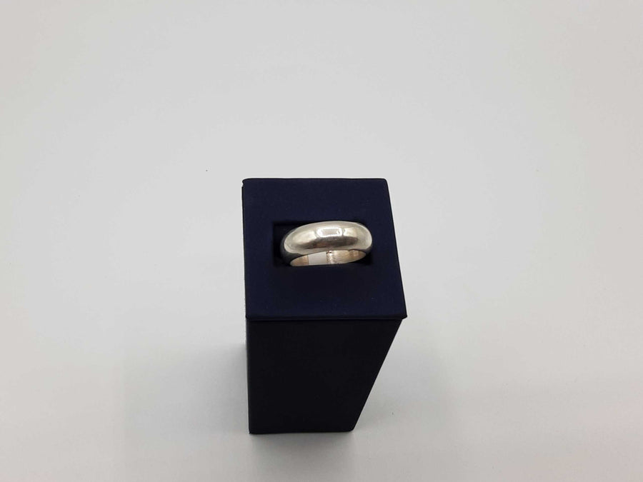 Men's Ring - Silver 10.2 grams Size 10