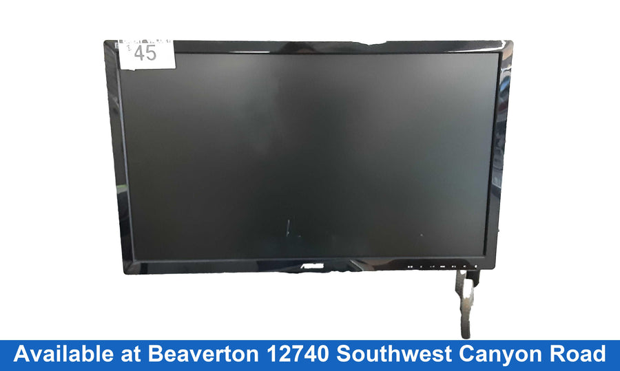 Asus Ve278 Black Computer Monitor