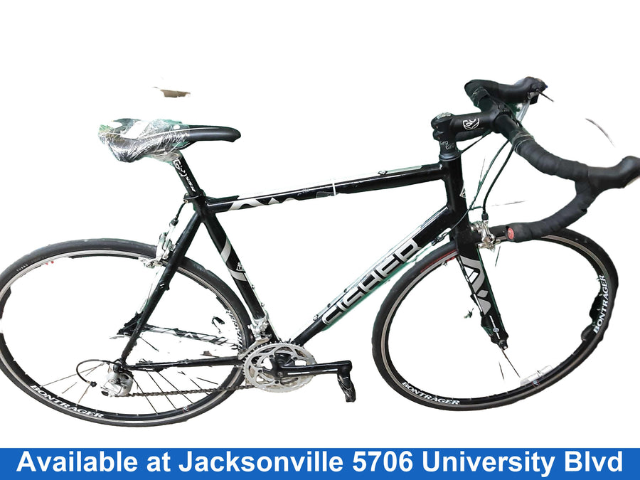 Fisher En14781 Black Hybrid Bike