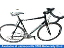 Fisher En14781 Black Hybrid Bike