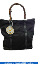 Guuci 000-1998 Black Purse / Handbag