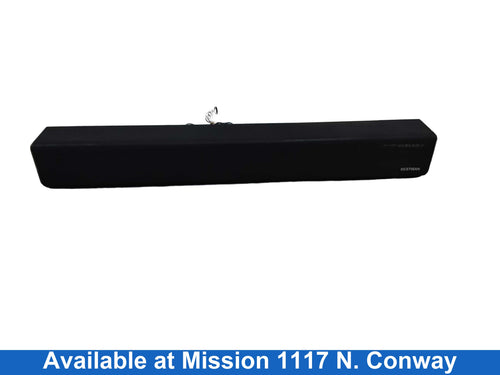 Bestisan Se02 Black Home Sound Bar Speaker
