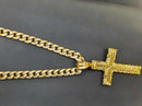 Chain - Yellow Gold 10k (.417) 67.3 grams 30 inch