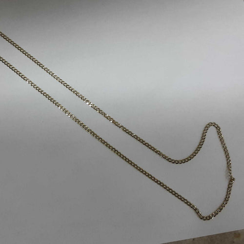 Chain - Yellow Gold 14k (.585) 4.9 grams 24 inch