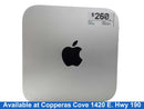 Apple A2348 Apple M1 8 Gb 500 Gb Silver Desktop