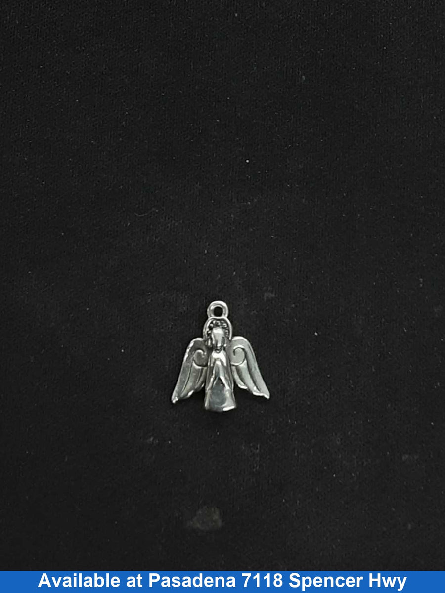 Religious Pendant - Silver 2.2 grams