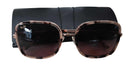 Maui Jim Mj865-09 Brown