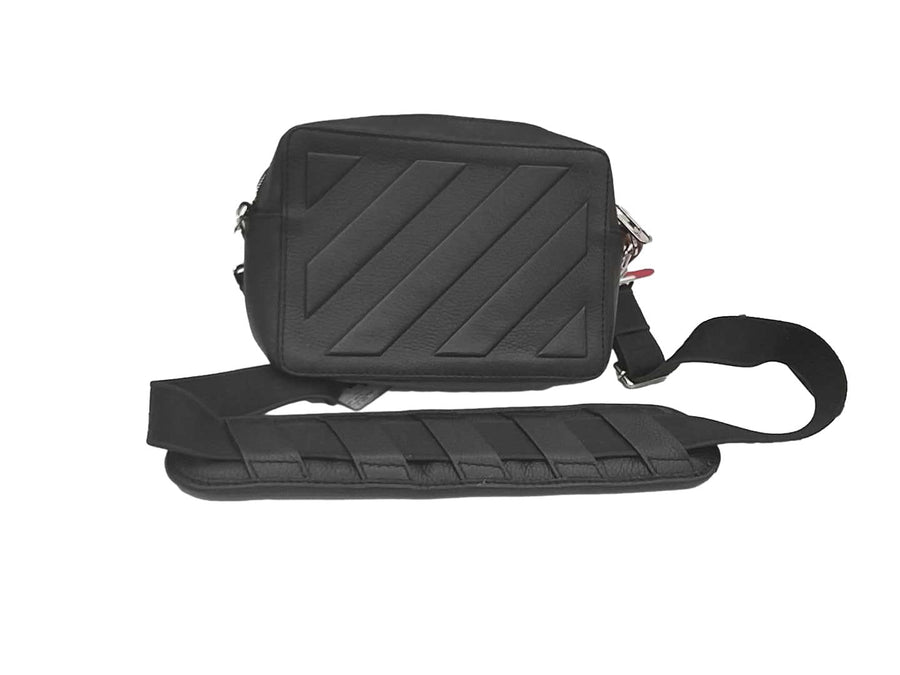 Off White Nma Black Purse / Handbag