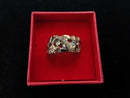 Men's Ring - Yellow Gold 14k (.585) 12.5 grams Size 12