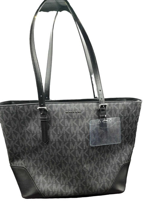 Michael Kors 38h3sxat7b Black Purse / Handbag