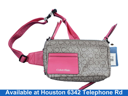Calvin Klein Pink Purse / Handbag