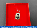 Pendant - Yellow Gold 14k (.585) 3.8 grams