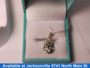 Religious Pendant - Yellow Gold 10k (.417) 0.9 grams