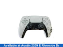 Sony Cfi-zct1w White Gaming Controller