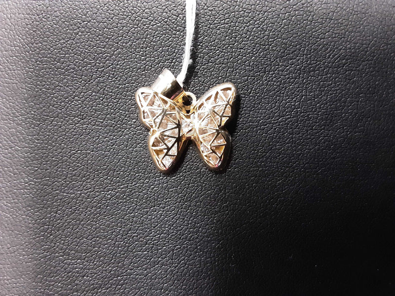 Yellow Gold 10k (.417) 1.4 grams