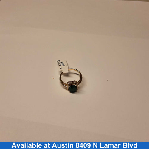 Women's Ring - Yellow Gold 14k (.585) 2.7 grams Size 5.5