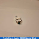 Women's Ring - Yellow Gold 14k (.585) 2.7 grams Size 5.5