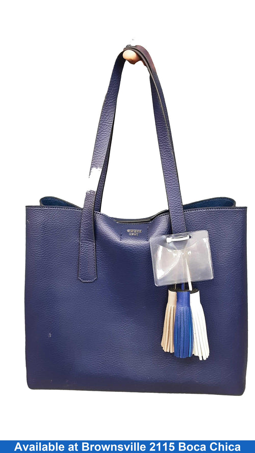 Guess Vy695423 Blue Purse / Handbag