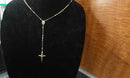 Chain - Yellow Gold 14k (.585) 11.6 grams 31 inch