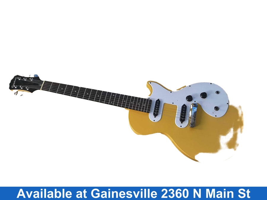 Epiphone Les Paul Special Yellow Electric Classic Guitar