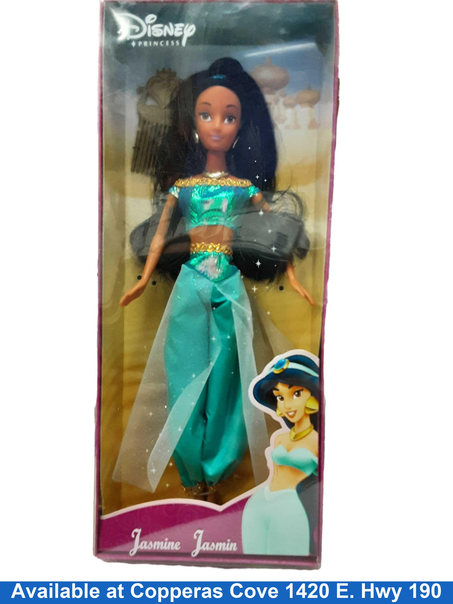 Disney 2001 Jasmine Blue Other Collectible