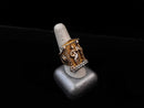 Men's Ring - Yellow Gold 10k (.417) 12.7 grams Size 11