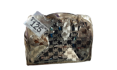 Michael Kors Ldk3m0gtck9hrsc01257 Gold Purse / Handbag