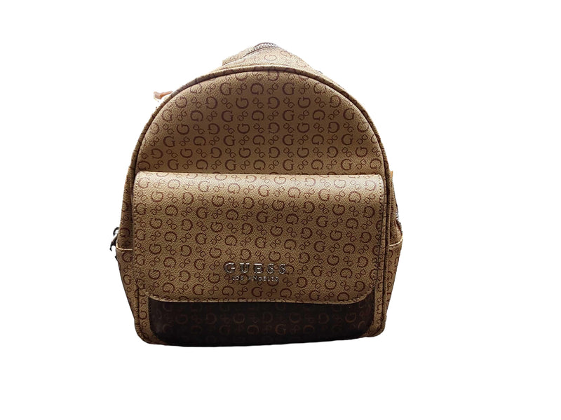 Guess Sv914430 Brown Backpack / Briefcase / Bag