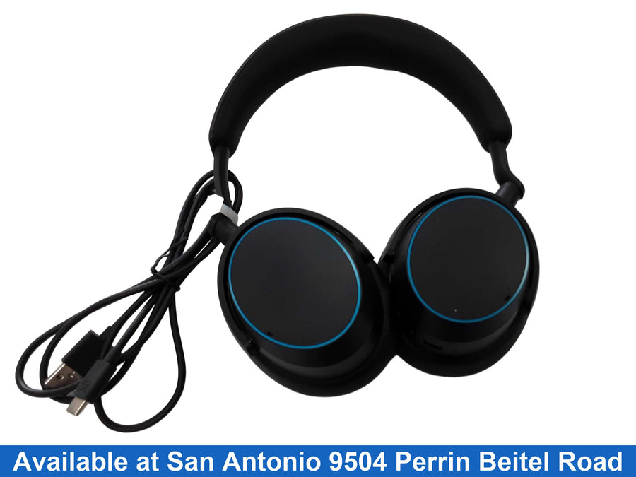 Sennheiser Accentom Black Stereo Headphone