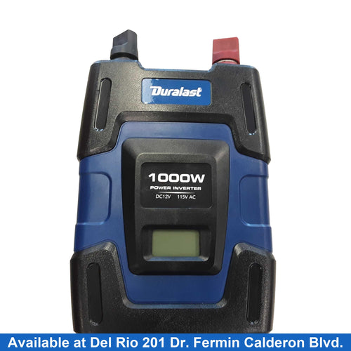 Duralast 70003bm Blue Power Inverter