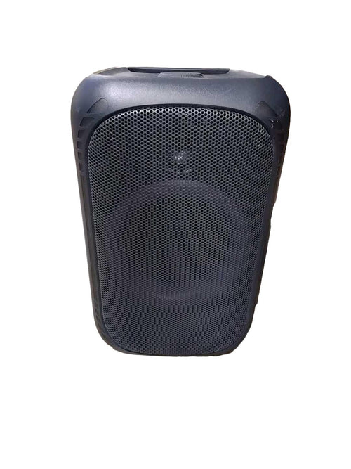 Onn 100094812 Gray Bookshelf Speaker