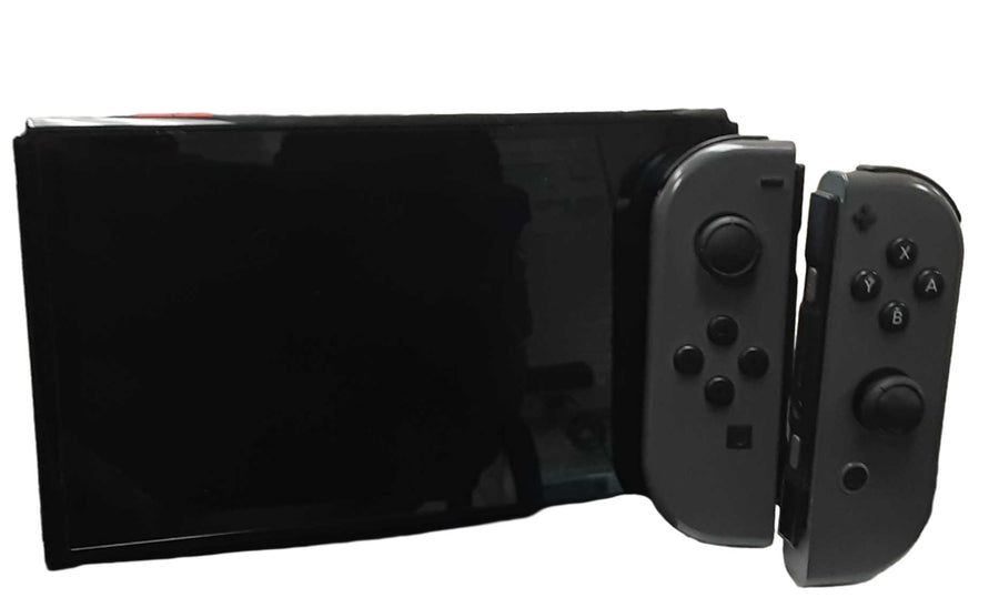 Nintendo Switch Oled (64gb) 64 Gb Red Video Game Console