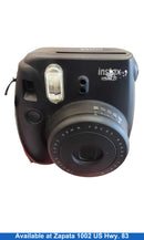 Fuji Instax Mini 8 Black Instant Film Camera